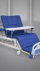 Cama Hospitalaria Eléctrica 6 Posiciones 4 Motores Cómodo Wc