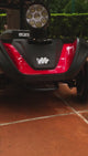 Silla De Ruedas Eléctrica Scooter 4 Ruedas Antivuelco Reversa Luces Led Descansabrazos Plegables Y Ajustables Asiento 360°