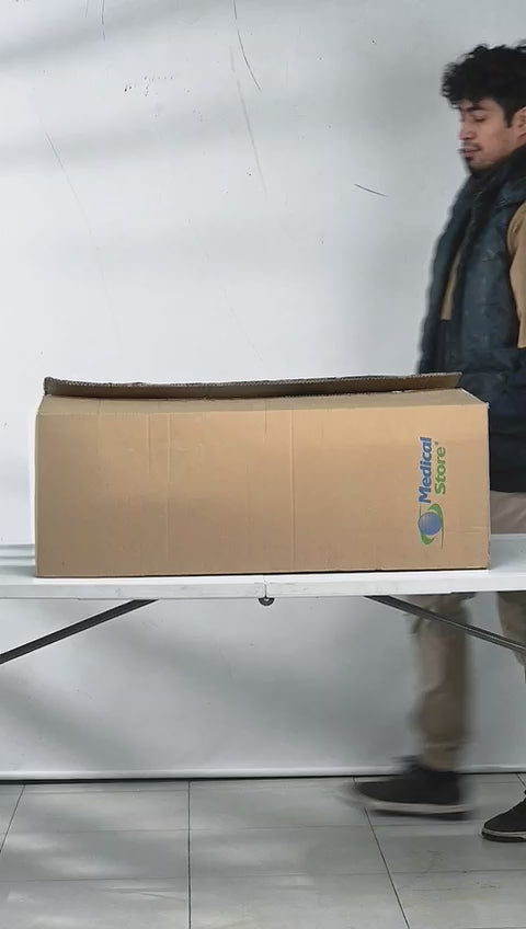 Silla Comodo Ducha Aumento Para Wc Baño 3 En 1 Medical Store